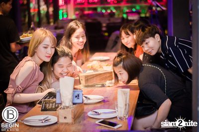 คืนวันเสาร์ ที่ บีกิน บาร์ — photo 11