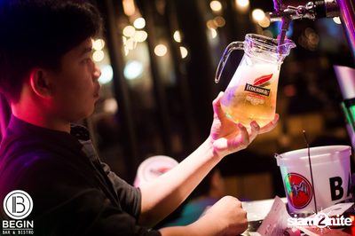 คืนวันเสาร์ ที่ บีกิน บาร์ — photo 17