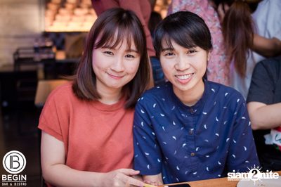 คืนวันเสาร์ ที่ บีกิน บาร์ — photo 19