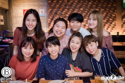คืนวันเสาร์ ที่ บีกิน บาร์ — photo 20