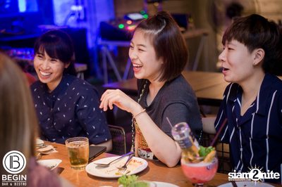 คืนวันเสาร์ ที่ บีกิน บาร์ — photo 21