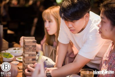 คืนวันเสาร์ ที่ บีกิน บาร์ — photo 29