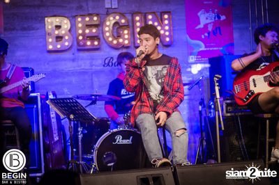 คืนวันเสาร์ ที่ บีกิน บาร์ — photo 50