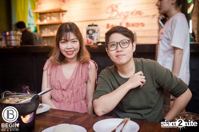 คืนวันเสาร์ ที่ บีกิน บาร์ — photo 59