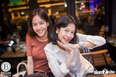 คืนวันเสาร์ ที่ บีกิน บาร์ — photo 61