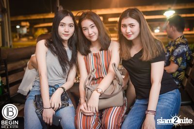 คืนวันเสาร์ ที่ บีกิน บาร์ — photo 62