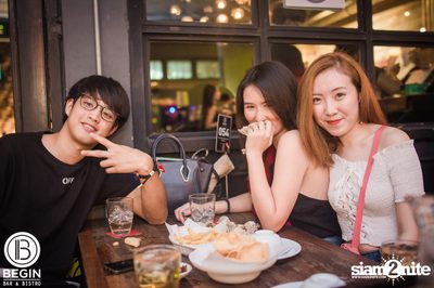 คืนวันเสาร์ ที่ บีกิน บาร์ — photo 65