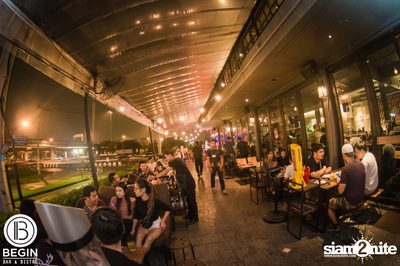 คืนวันเสาร์ ที่ บีกิน บาร์ — photo 67