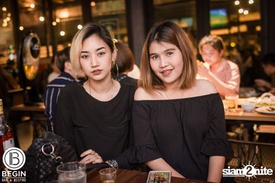 คืนวันเสาร์ ที่ บีกิน บาร์ — photo 69