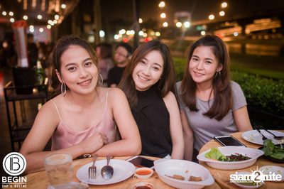คืนวันเสาร์ ที่ บีกิน บาร์ — photo 71