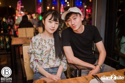 คืนวันเสาร์ ที่ บีกิน บาร์ — photo 73