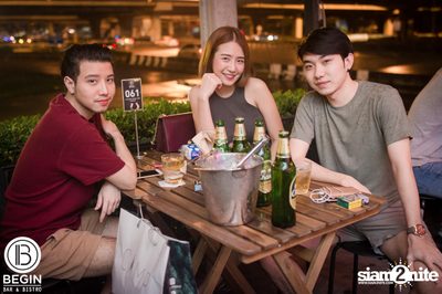 คืนวันเสาร์ ที่ บีกิน บาร์ — photo 75