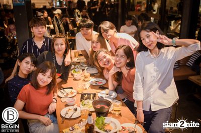 คืนวันเสาร์ ที่ บีกิน บาร์ — photo 78