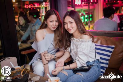 คืนวันเสาร์ ที่ บีกิน บาร์ — photo 79