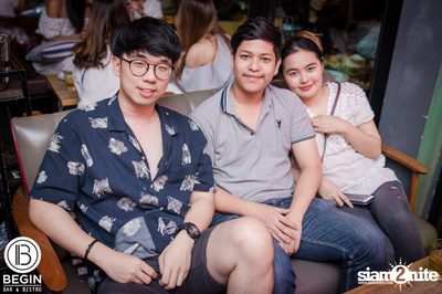 คืนวันเสาร์ ที่ บีกิน บาร์ — photo 80