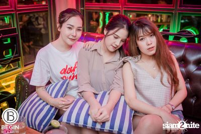 คืนวันเสาร์ ที่ บีกิน บาร์ — photo 81
