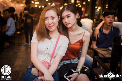 คืนวันเสาร์ ที่ บีกิน บาร์ — photo 84
