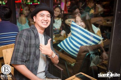 คืนวันเสาร์ ที่ บีกิน บาร์ — photo 85