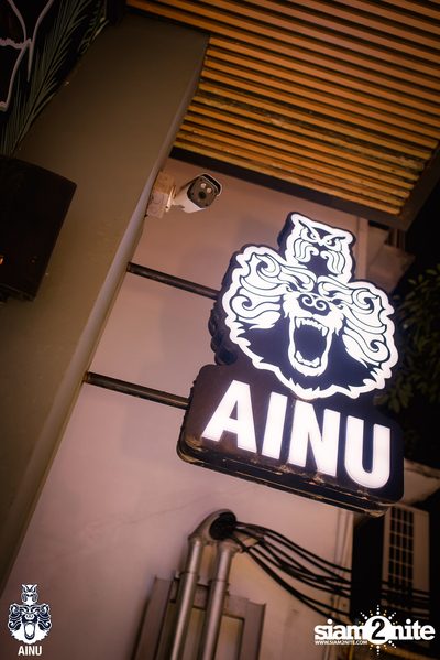 Friday Night at AINU Bar — photo 14