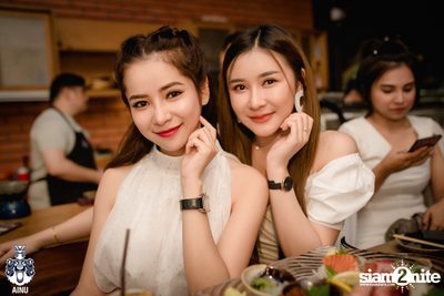 Friday Night at AINU Bar — photo 21