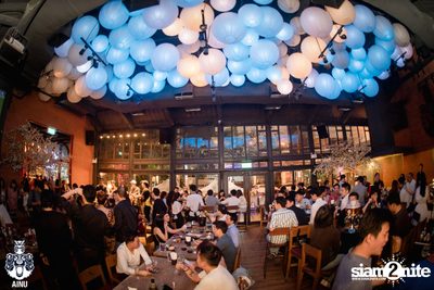 Friday Night at AINU Bar — photo 41
