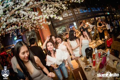 Friday Night at AINU Bar — photo 43