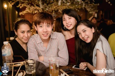 Friday Night at AINU Bar — photo 52