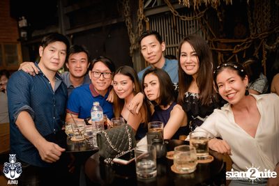 Friday Night at AINU Bar — photo 56