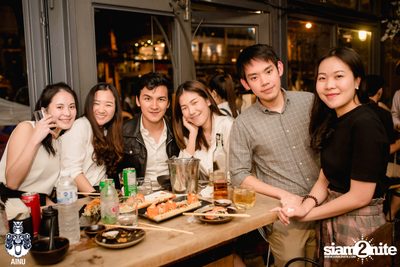 Friday Night at AINU Bar — photo 57