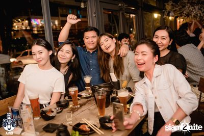 Friday Night at AINU Bar — photo 59