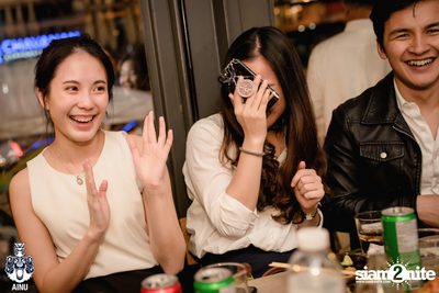 Friday Night at AINU Bar — photo 63