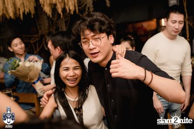 Friday Night at AINU Bar — photo 64