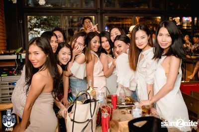 Friday Night at AINU Bar — photo 67
