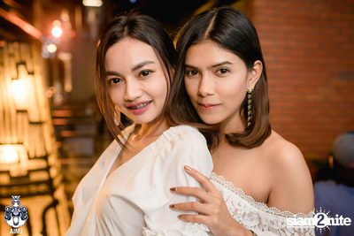 Friday Night at AINU Bar — photo 72