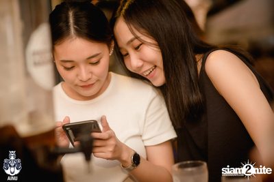 Friday Night at AINU Bar — photo 82