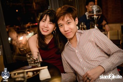 Friday Night at AINU Bar — photo 96
