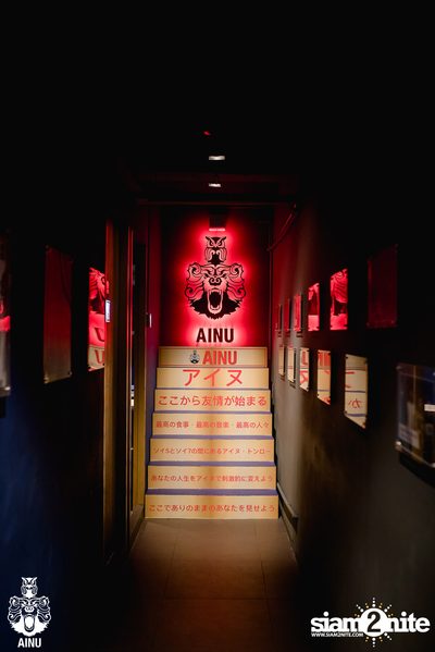 Friday Night at AINU Bar — photo 98