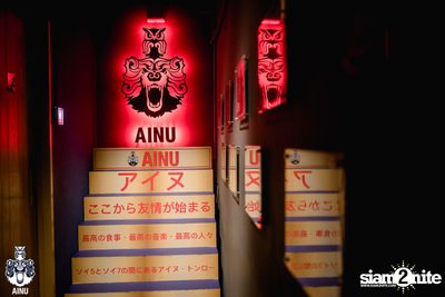 Friday Night at AINU Bar — photo 99