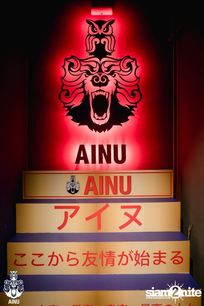 Friday Night at AINU Bar — photo 100