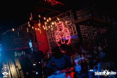 Friday Night at AINU Bar — photo 102