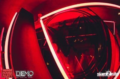 Bacardi House Party presents SCNDL at DEMO — photo 1