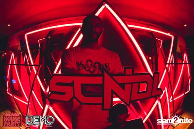 Bacardi House Party presents SCNDL at DEMO — photo 2