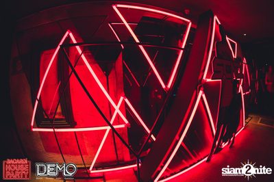 Bacardi House Party presents SCNDL at DEMO — photo 3
