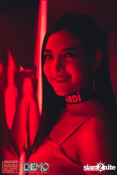 Bacardi House Party presents SCNDL at DEMO — photo 7