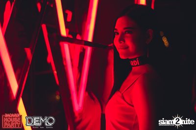 Bacardi House Party presents SCNDL at DEMO — photo 9