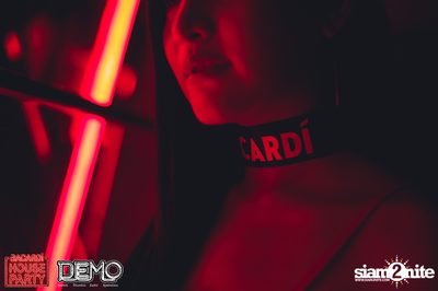 Bacardi House Party presents SCNDL at DEMO — photo 10