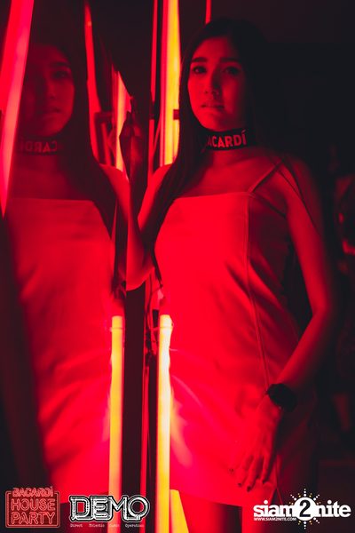 Bacardi House Party presents SCNDL at DEMO — photo 11