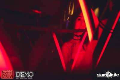 Bacardi House Party presents SCNDL at DEMO — photo 12