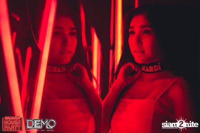 Bacardi House Party presents SCNDL at DEMO — photo 13