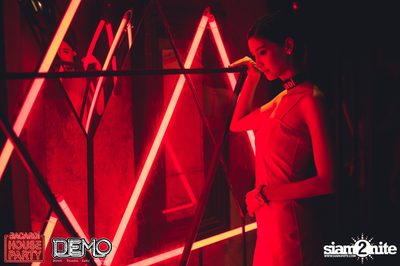 Bacardi House Party presents SCNDL at DEMO — photo 14